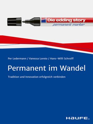cover image of Permanent im Wandel